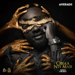 Obiaa Nte Mase Album Cover