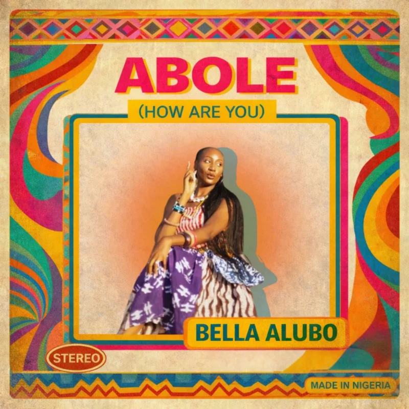 Abo Le (How are you) by Bella Alubo cover art