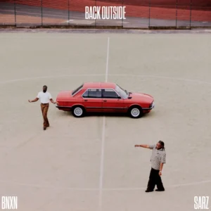 Back Outside Album Cover