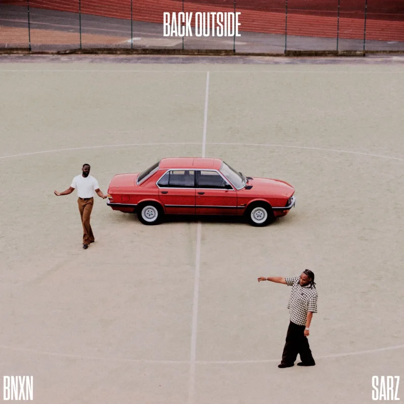 Back Outside by BNXN cover art