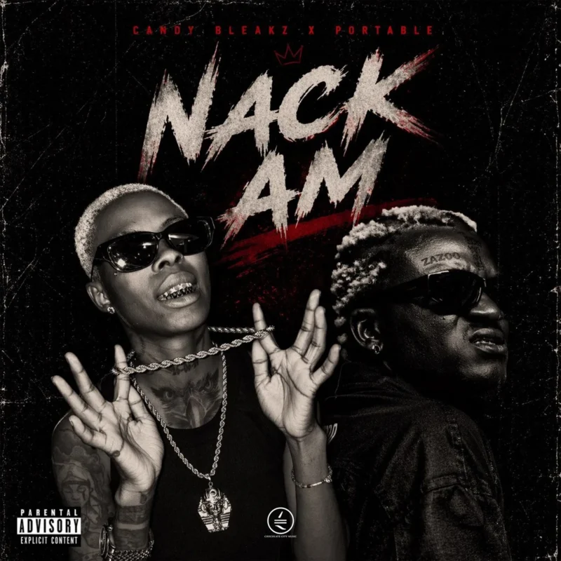 Nack Am by Candy Bleakz cover art