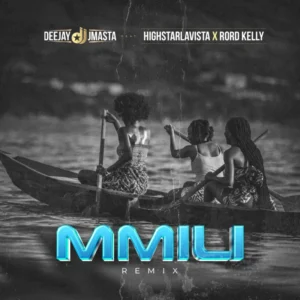 Mmili (Remix) Album Cover