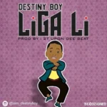 Ligali Album Cover