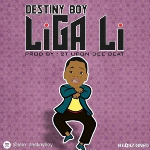 Artist Destiny Boy