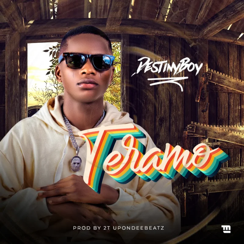 Teramo by Destiny Boy cover art