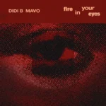 Fire in your Eyes Cover Art