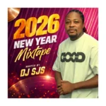 2026 New Year Mixtape Cover