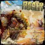 Roger Album Cover