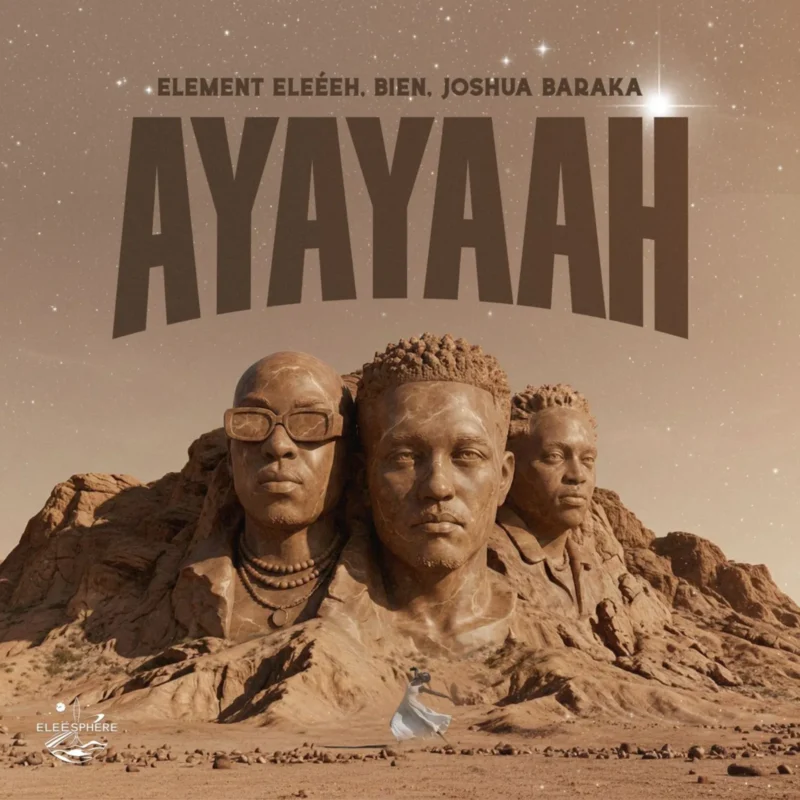 AYAYAAH by ELEMENT EleéeH cover art
