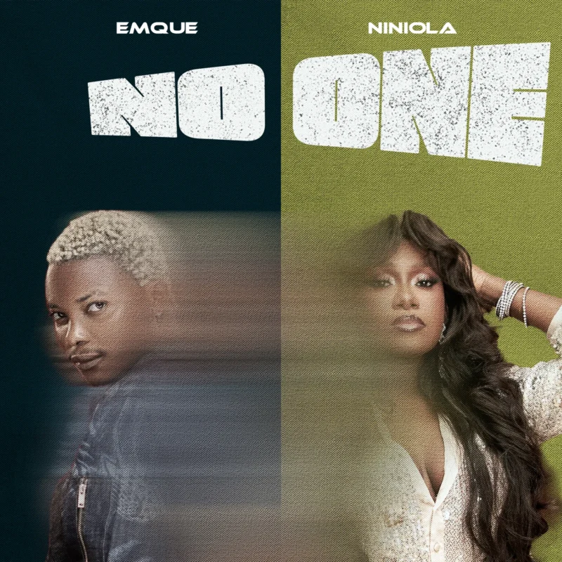 No One by EmQue cover art
