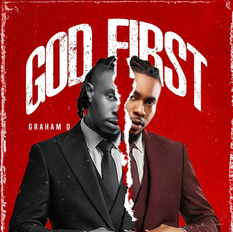 God First by Graham D cover art