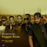 Reggae Blues Album Cover