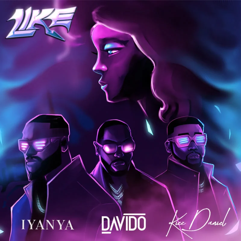 Like by Iyanya cover art