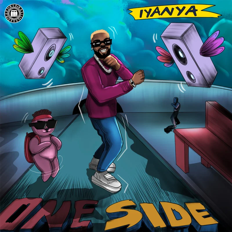 One Side by Iyanya cover art