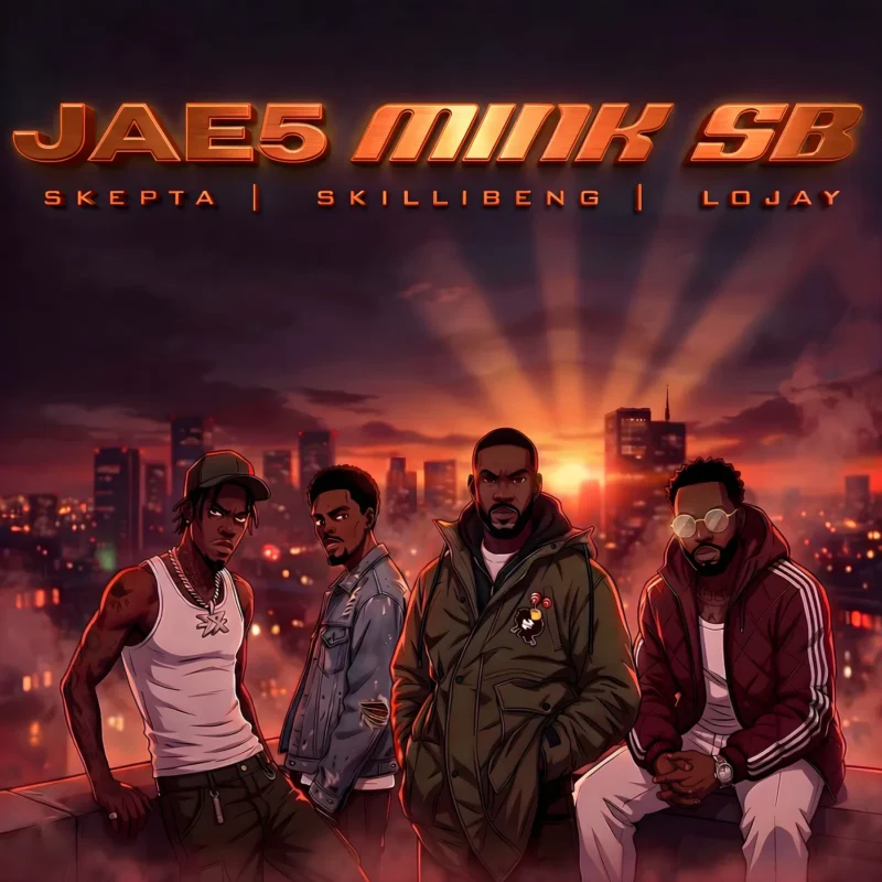 MINK SB by JAE5 cover art