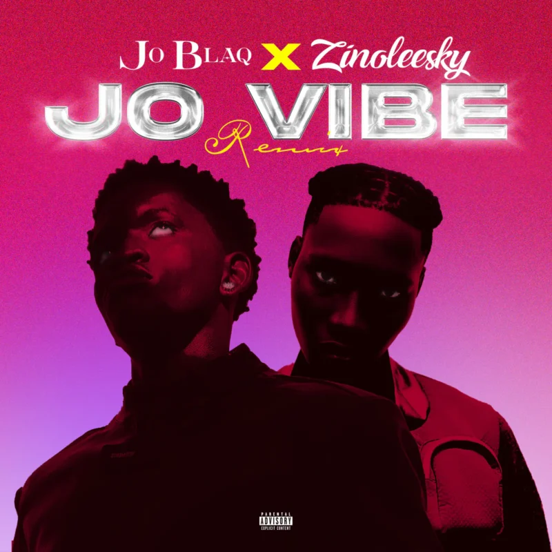 Jo Vibe (Remix) by JoBlaq cover art