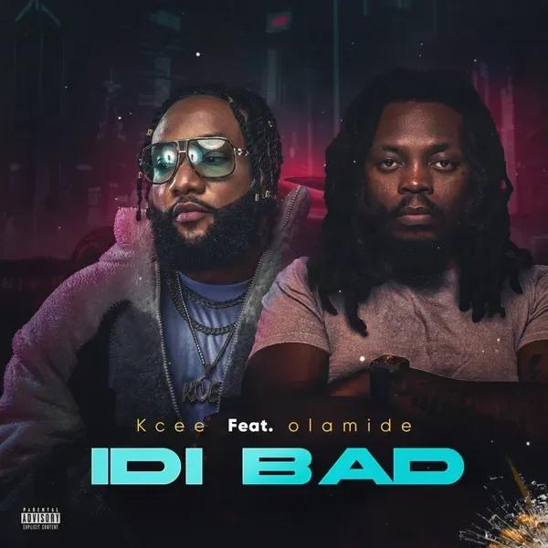 Idi Bad by Kcee cover art