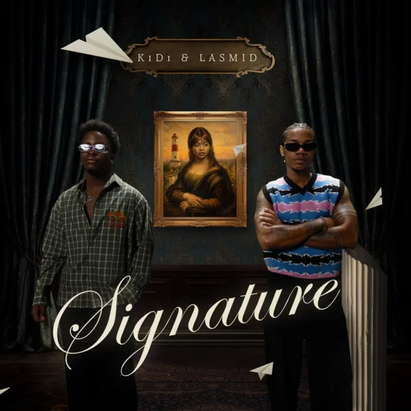 Signature by KiDi cover art