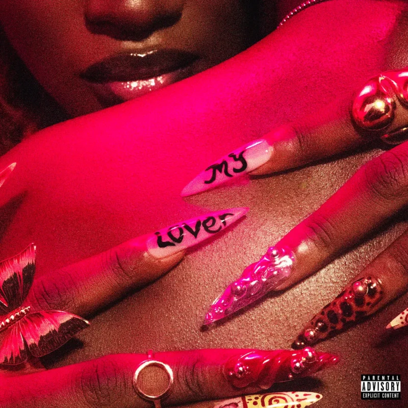 My Lover by Morravey cover art