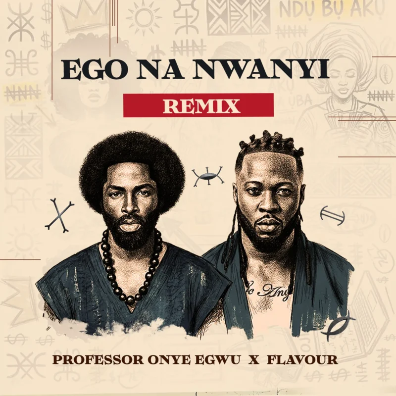 Ego Na Nwanyi (Remix) by Professor Onye Egwu cover art