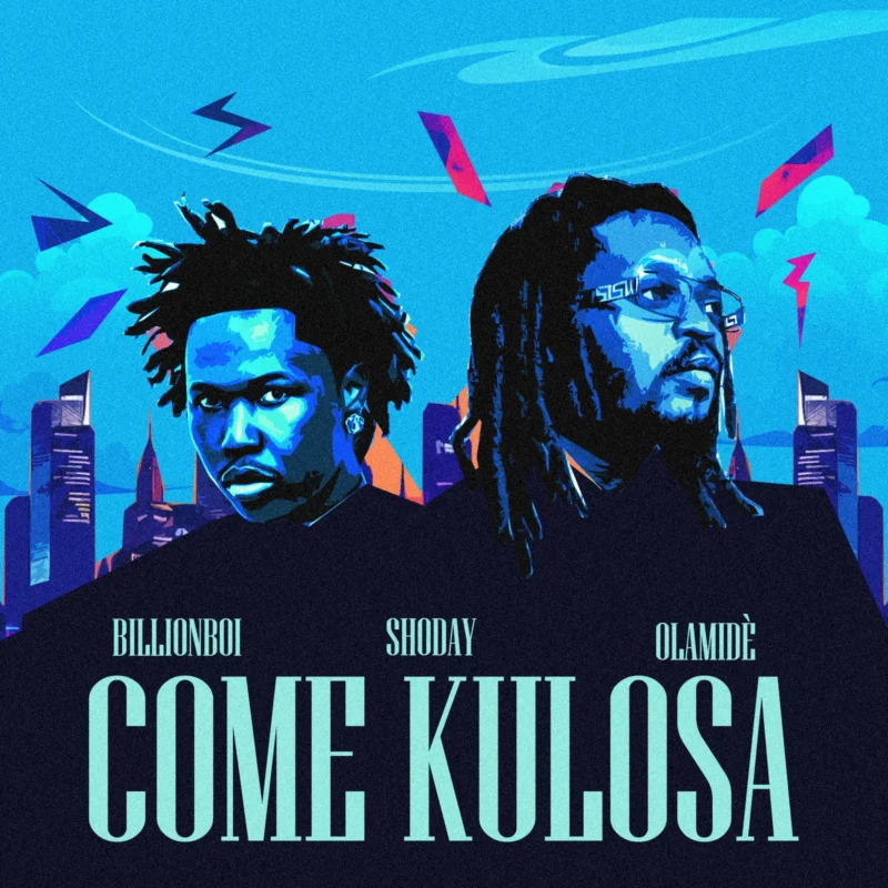 Come Kulosa by Shoday cover art