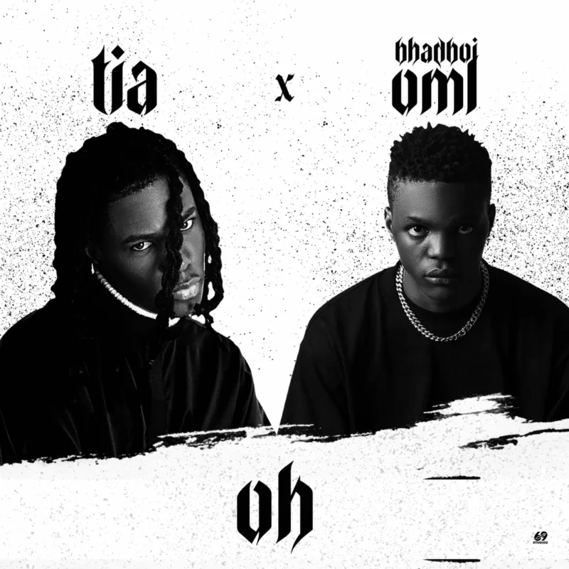 OH by Tia cover art