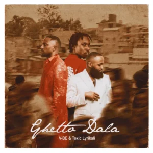 Ghetto Dala Album Cover