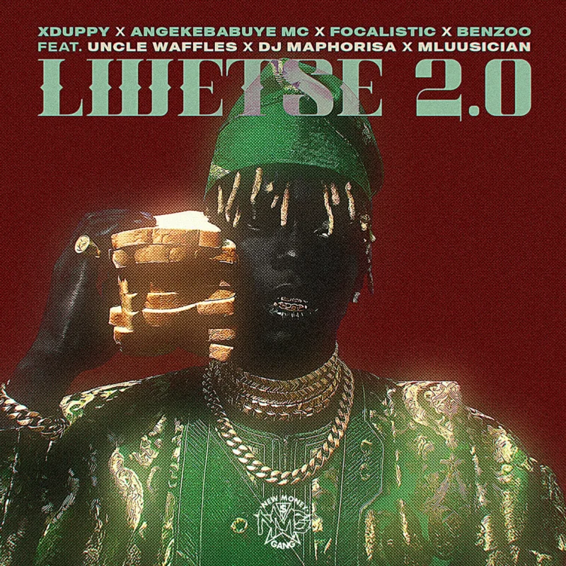 Lwetse 2.0 by Xduppy cover art