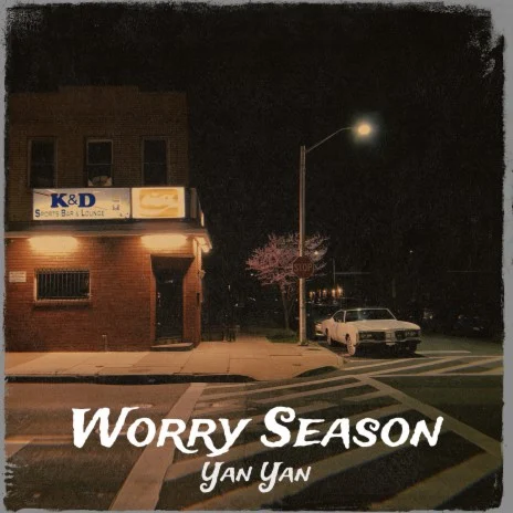 Worry Season by Yan Yan cover art