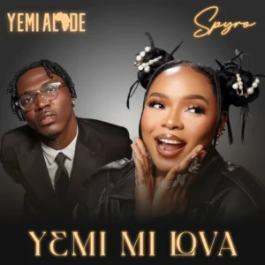 Yemi Mi Lova Album Cover