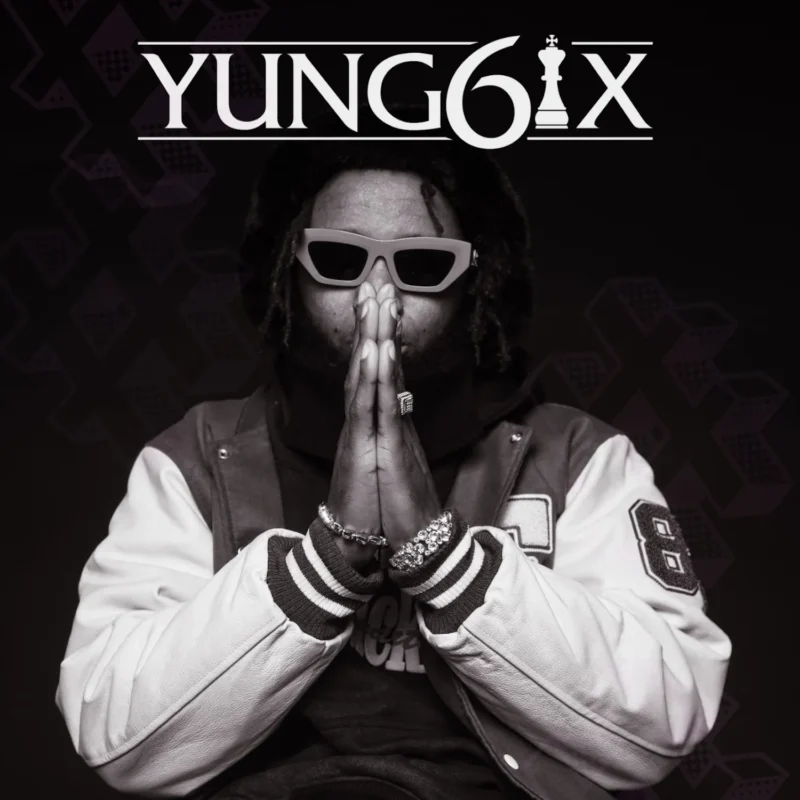 Bentley Riddim by Yung6ix cover art