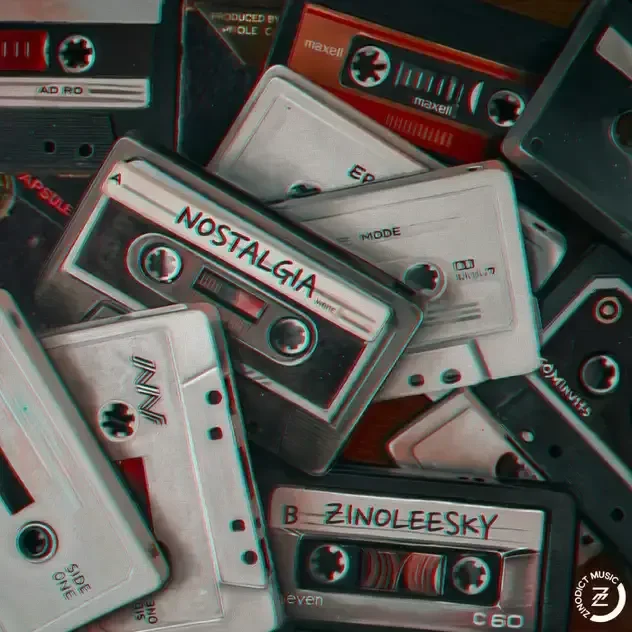 Nostalgia by Zinoleesky cover art