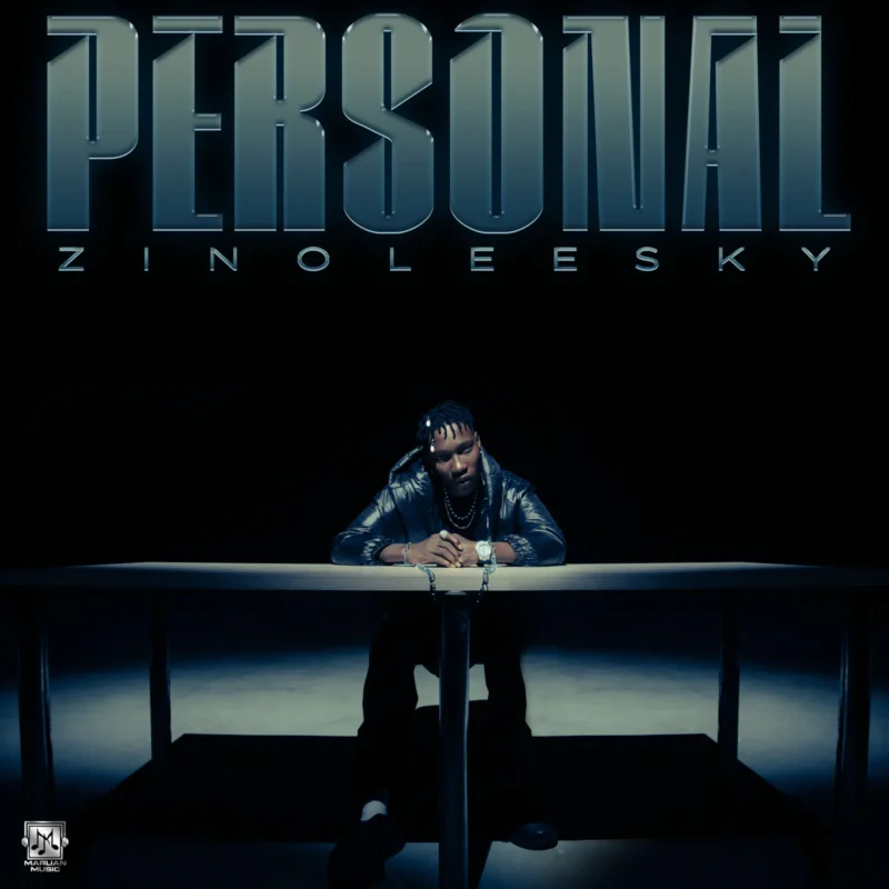 Personal by Zinoleesky cover art