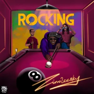 Rocking Album Cover