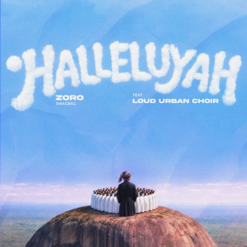 Halleluyah by Zoro Swagbag cover art