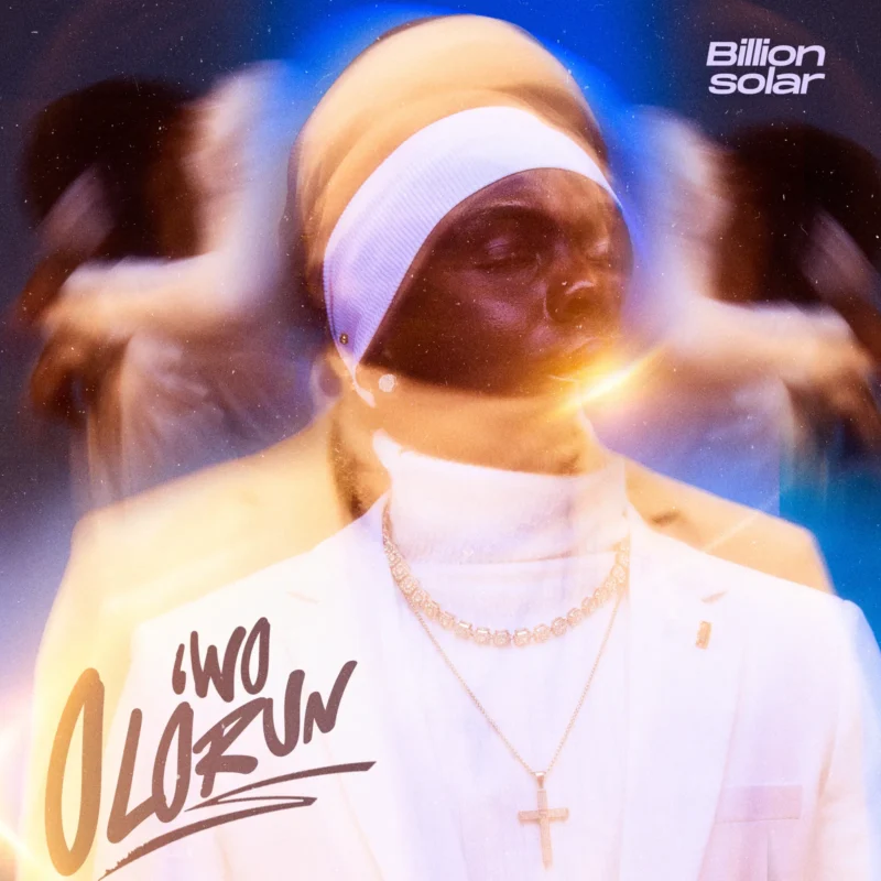 Iwo Olórun by Billion Solar cover art