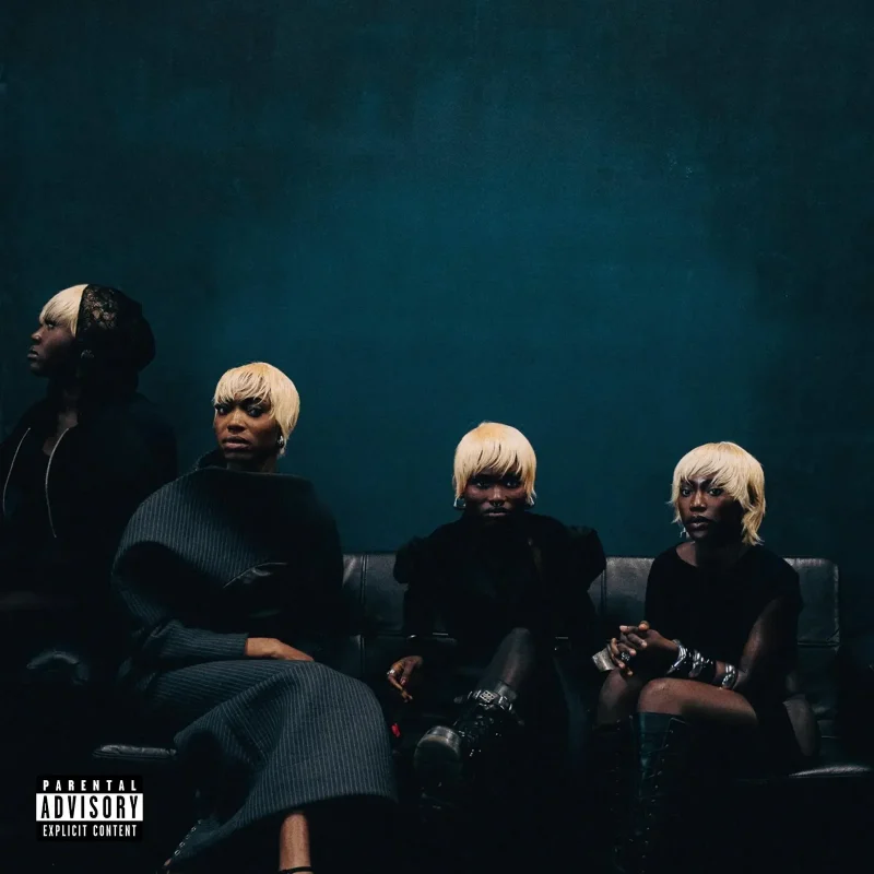 Chanel by Blaqbonez cover art