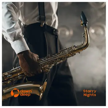 Starry Nights by Dawn Deep cover art