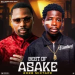 Best Of Asake 2026 Cover
