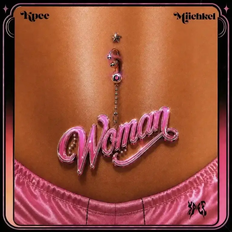 Woman by Kpee cover art