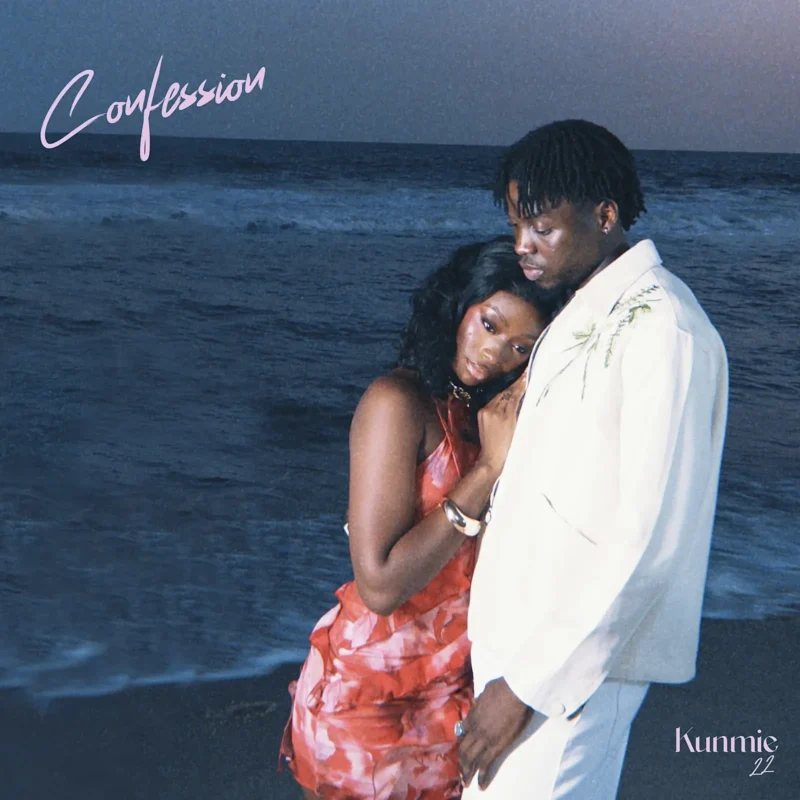 Confession by Kunmie cover art