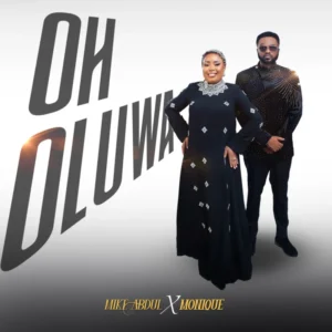 Oh Oluwa Album Cover