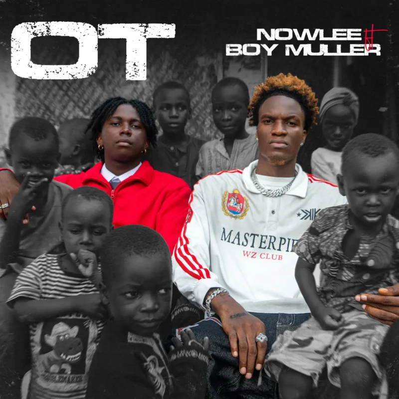 OT by Nowlee cover art