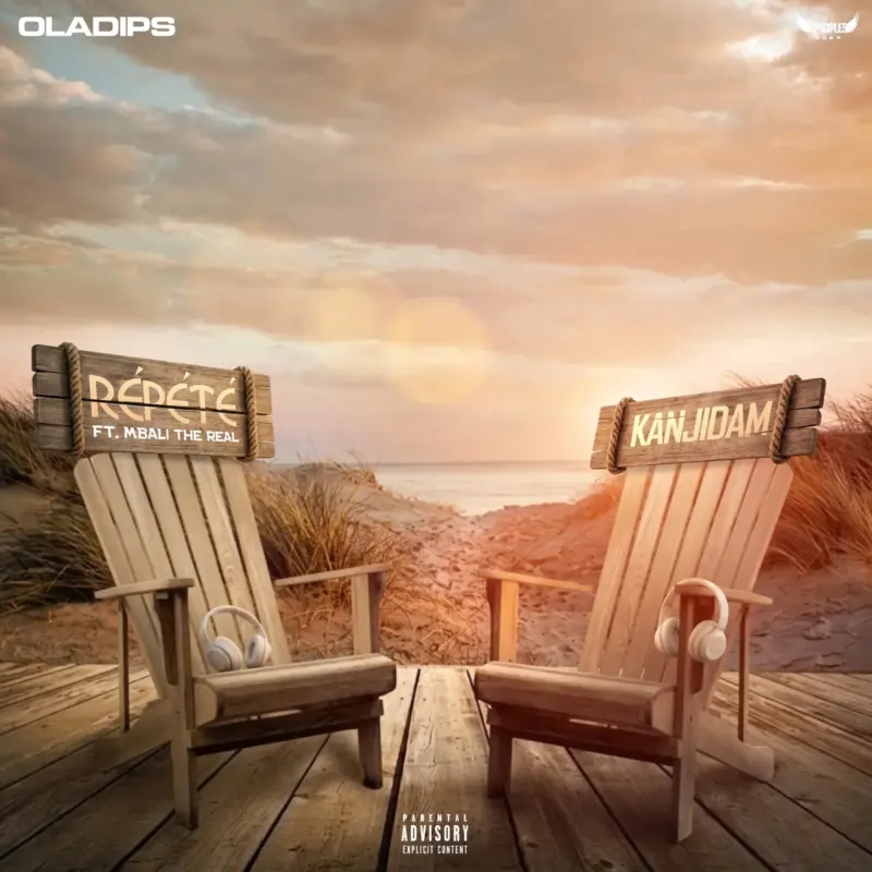 Kanjidam by Oladips cover art