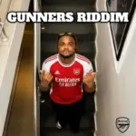 GUNNERS RIDDIM Cover