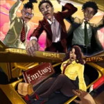 Fantasy Cover Art