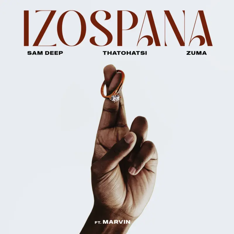 Izospana by Sam Deep cover art