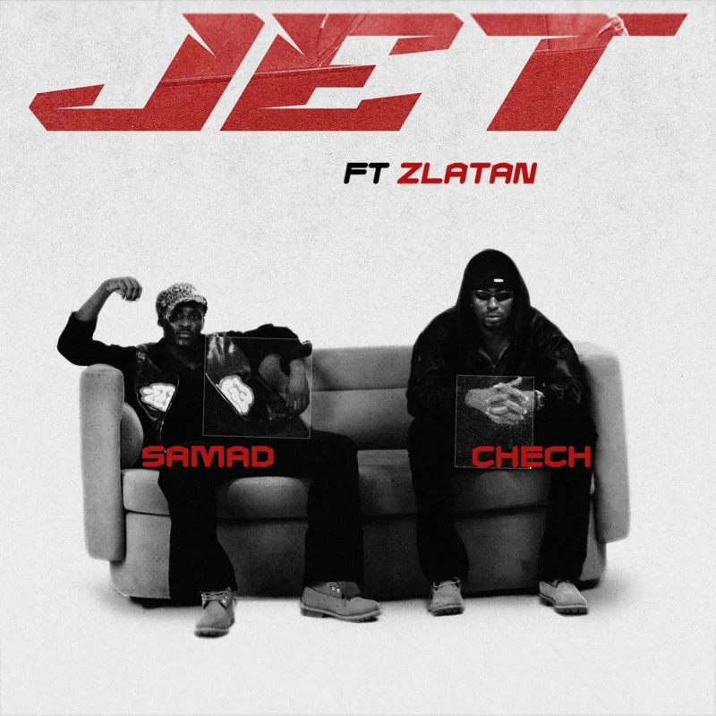 JET by Samad cover art