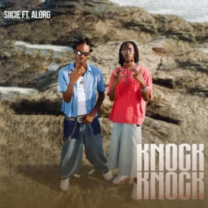 Knock Knock Album Cover