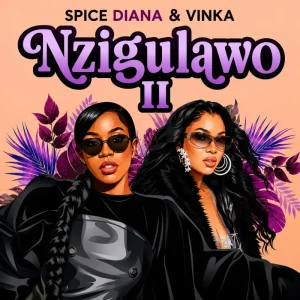 Nzigulawo II Album Cover